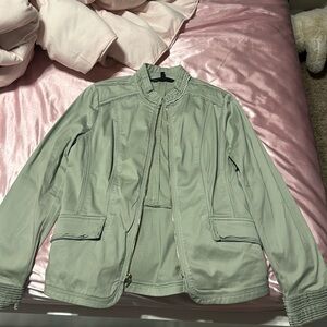 White House black market jacket